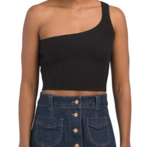 NWT || HOUSE OF HARLOW || Lux Essentials one strap tank